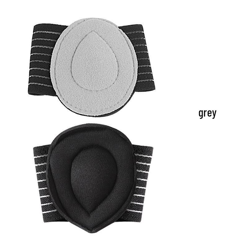 Breathable Arch Support Pads for Flat Feet – Cushion Protectors for Running & Sports