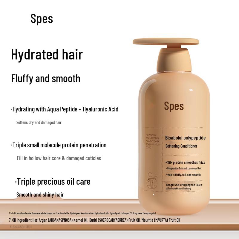 Spes Myrrh Peptide Smoothing Conditioner
