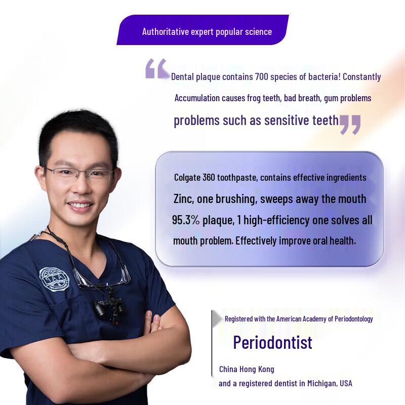 Colgate 360 Gum Care Toothpaste