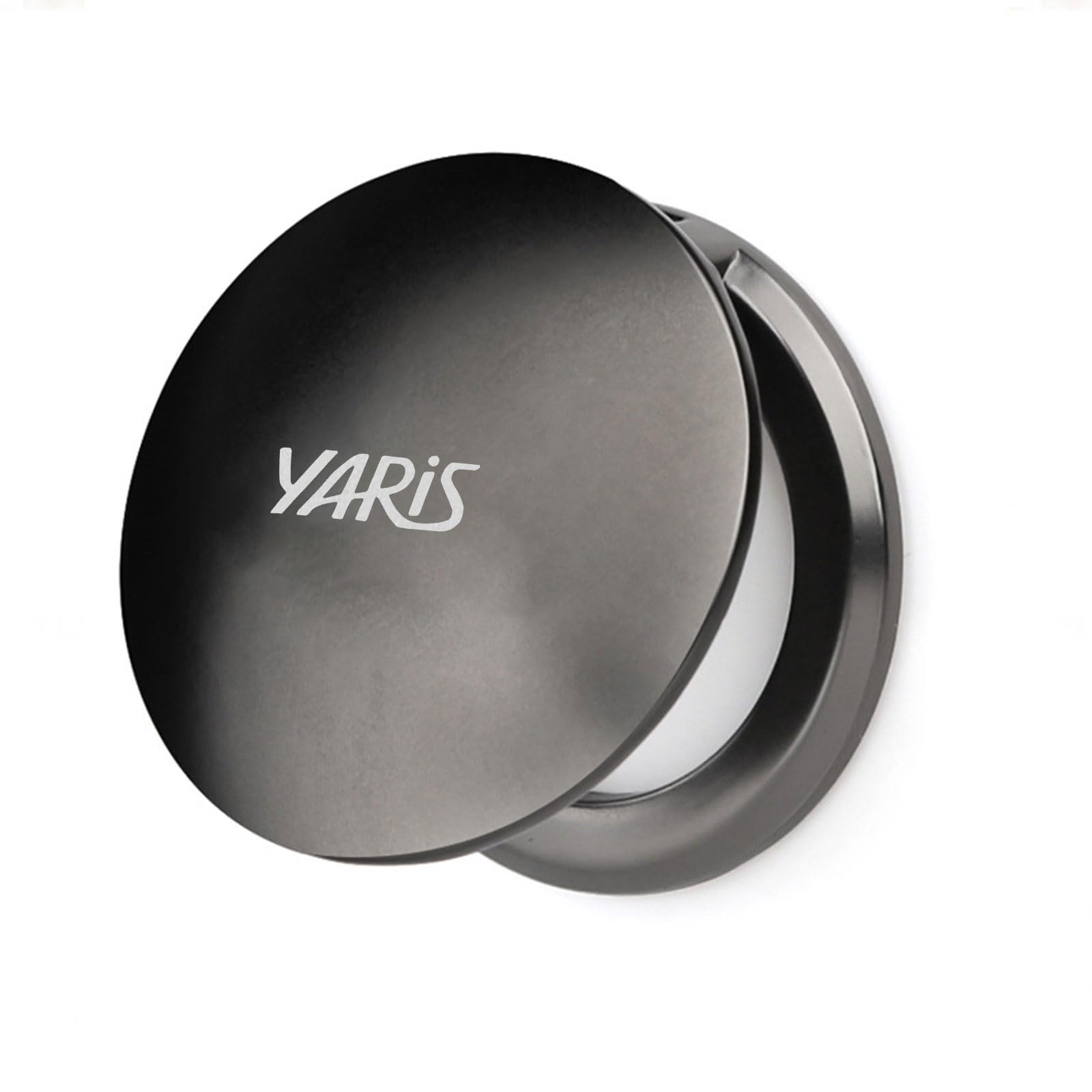 

MAIBAYUAN Car Starter Ring, Car Interior Parts, Spider Manster Button Ring, Anti-Abrasion, Zinc Alloy Suitable for Yaris