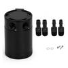 TAMOSH Universal Catch with Compact Baffle 2 Port Aluminum Reservoir Catch