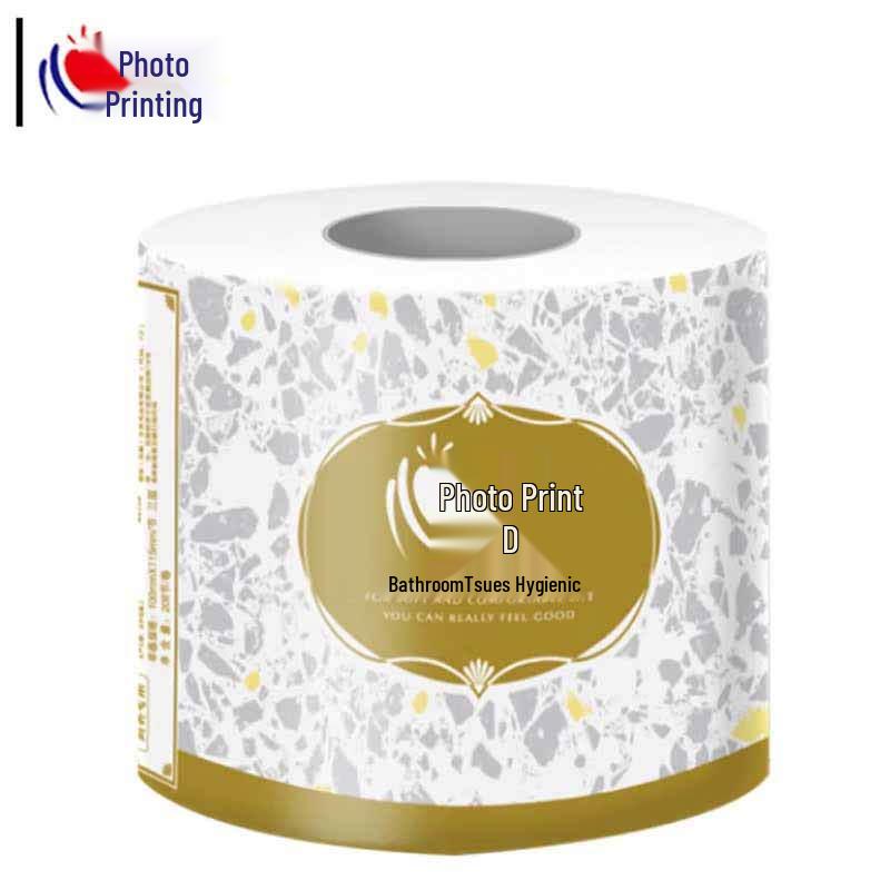 Mind Act Upon Mind BT110 3-Ply Toilet Paper
