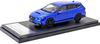 Hi Story Scale Subaru Levorg STI Sport STI Sports Parts WR Blue Pearl Finished Model HS333WB 1/43 (2020)