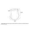 Gradient Colors Breathable Soft Ice Silk Uv Sun Protection Face Mask Summer Outdoor Cycling Hiking Unisex Face Scarf