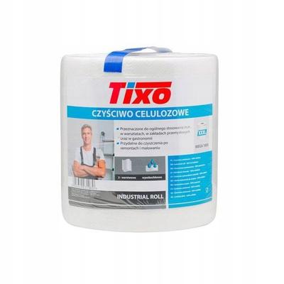 Cellulose Cleaning Roll TIXO XXXL Two-ply 1000 Sheets 100m