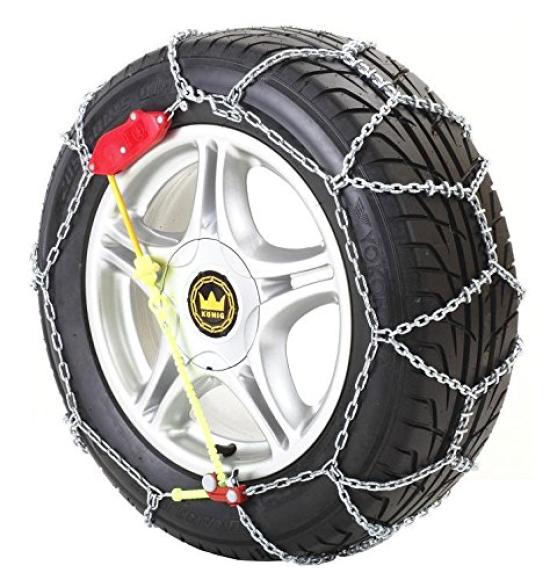 KONIG Metal Tire Chains P1 Magic PM-020