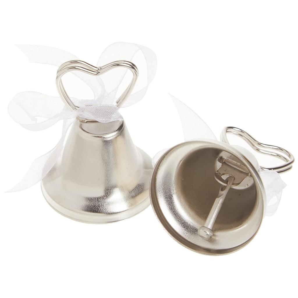 Unique Party Wedding Bell (Pack of 12)