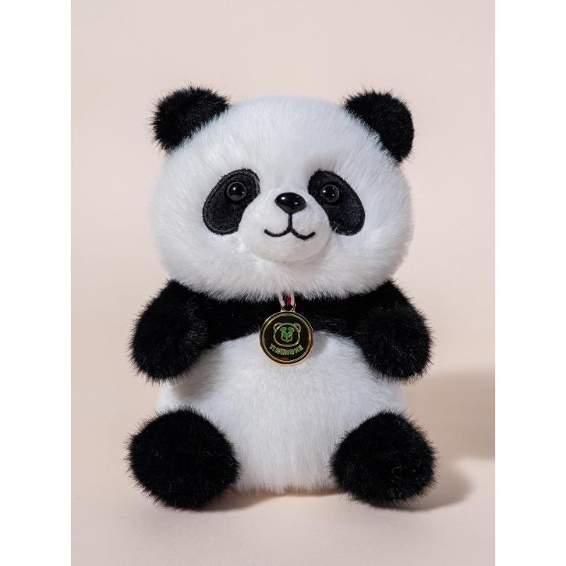 Table Companion Series Animal Doll Soft Cute Plush Toy Cute Children Comfort Doll Gift for Women