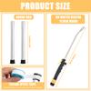 Efficient Maintenance Tool Motorhome Water Heater Care Bundle With Corrosion Preventing Anode Rods & Tanks Cleaner Wand