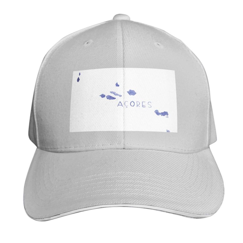 Azoren Baseballkappe Icon Luxus Unisex Kappe Neu In Hut Snapback Hut Golf Unisex Damen