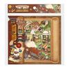 Fangdao Alice Fantasy Series DIY Landscape Stickers for Children