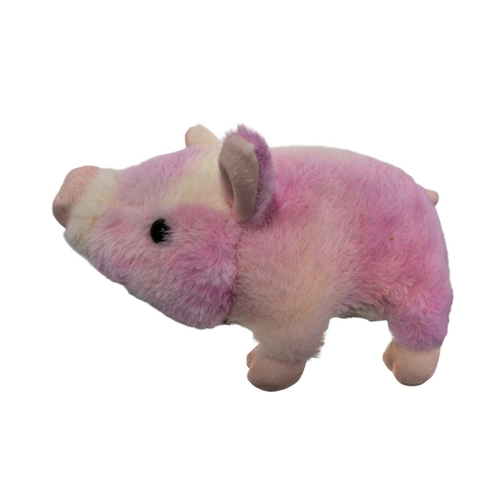 Simulation Plush Toy Small Stuffed Animal Pig Doll For Children Comfort Companion Doll