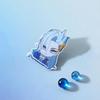 Pin's mignon Neuvillette Genshin Impact - Accessoire de jeu et cadeau pour sac à dos ou collier
