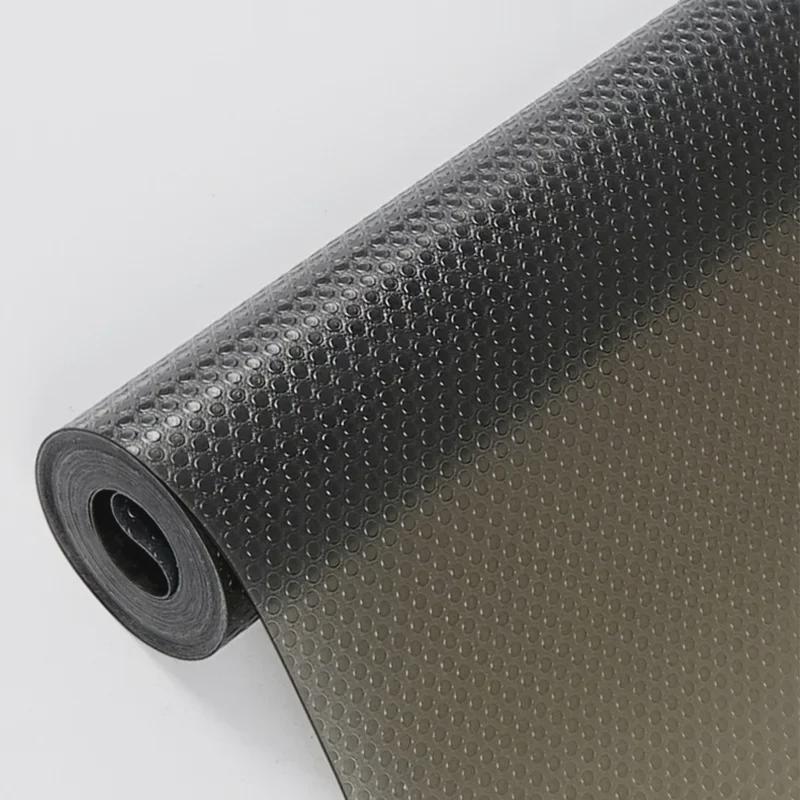 Japanese Bamboo Charcoal Non-Slip, Waterproof, Oil-Proof EVA Mat for Countertops and Cabinets