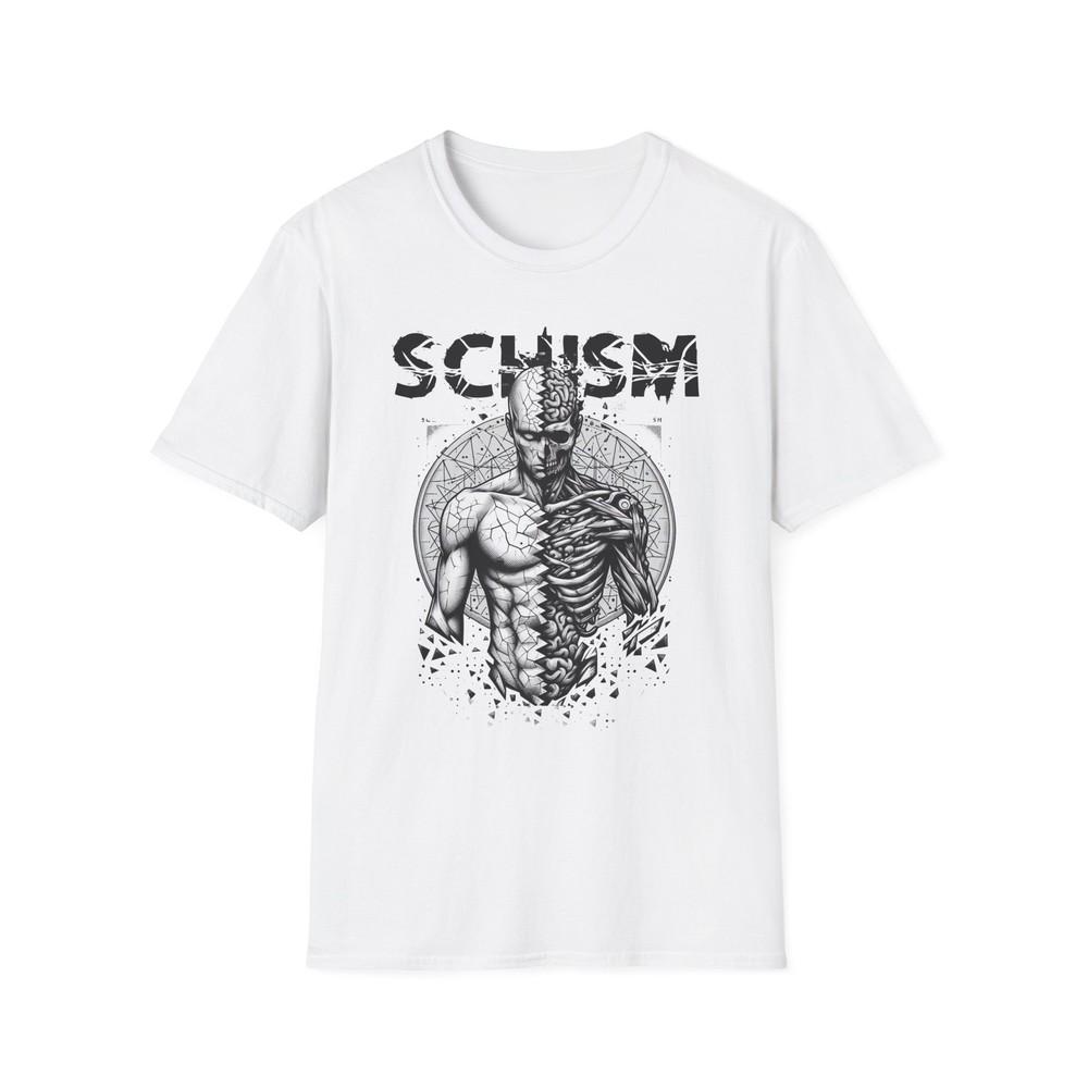 

Tool Schism T-Shirt – Progressive Metal Classic Tee S
