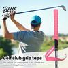 Lightweight Golf Grip Wrap Wrapping Tape Double Sided Adhesive Strip for Regripping Premium