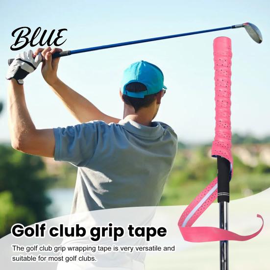 Lightweight Golf Grip Wrap Wrapping Tape Double Sided Adhesive Strip for Regripping Premium