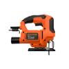 400W Corded Jigsaw - BLACK+DECKER - BES602-QS
