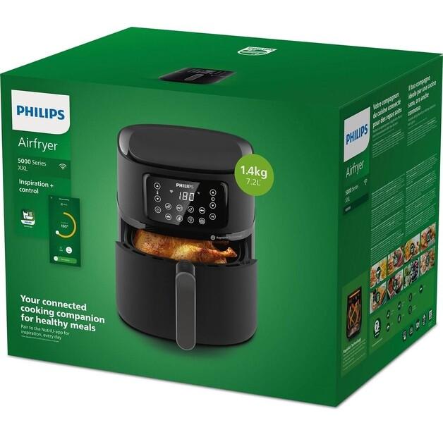 Фритюрница PHILIPS Ovi XXL HD9285/96