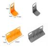 1/2PCS Car Back Auto Trunk Fixed Tool Rack Holder Luggage Box Stand Shake-proof Organizer Fence Storage Holder