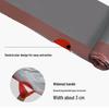 No-Tear Heavy-Duty Drawstring Trash Bags for Kitchen, Bathroom, and Living Room