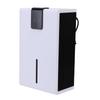 White Household Dehumidifier Air Purification Auto Shutoff Multifunctional Home Dehumidifier 2.8L Capacity