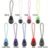 Keepsake Pocket Compass Waterproof Lanyard Compass Buckle Compass Hiking Compass  Outdoor