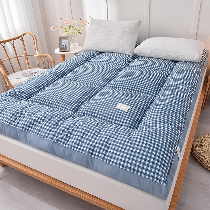 NewestFoldable Lightweight Portable Sleeping Pad/Tatami Mat Japanese Futon Mattress Soft Fabric,Easy Storage & Travel Mattress