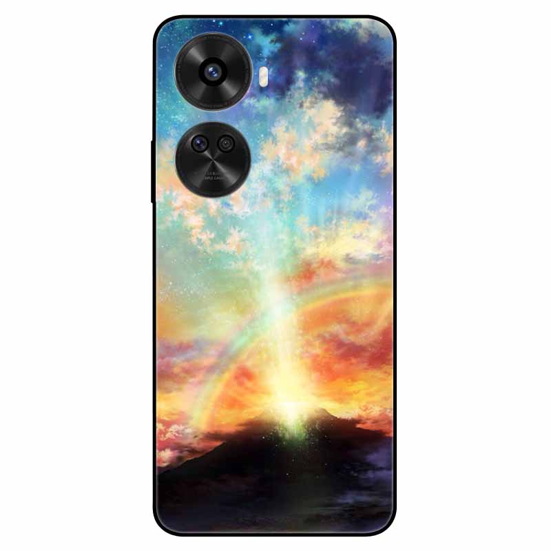Soft Silicone Covers For Huawei Nova 12 SE Case Owl Lion Painted Cute Cover For Huawei Nova 12SE Cases Nova12SE BNE-LX1 TPU Bags