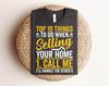Funny Real Estate Agent Shirt, Call Me, Realtor Marketing, Open House Shirt, Gift for Realtors, Funny Shirt, Gift for Him/Her, Real Estate