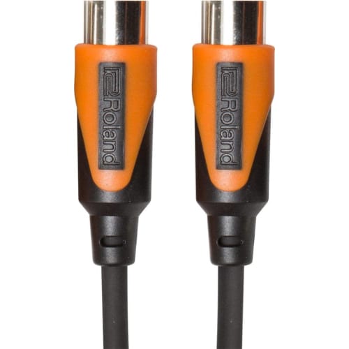 

Roland RMIDI-B10 MIDI Cable, 3m Long, Durable, Abrasion-Resistant, Oxygen-Free Copper Wire
