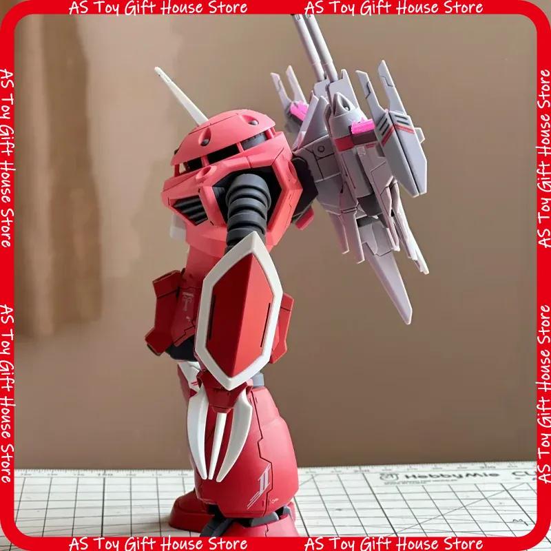 Sell 260 Justice Z'Gok Athrun Zala Custom Hg 1144 Mech Assembly Model Kit Action Figures Puzzle Toys Desktop Ornament Gift