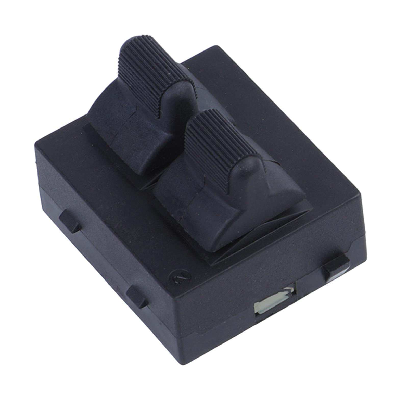 

Car Window Lifter Electric Power Window Master Switch Control Button for Ram 1500 1994-1997 Front Driver Side 4793180