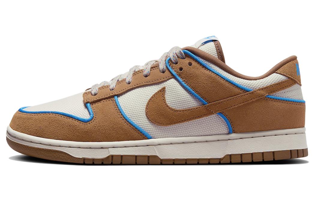 Nike Dunk Low Retro Premium Light British Tan FN5825-100 42.5
