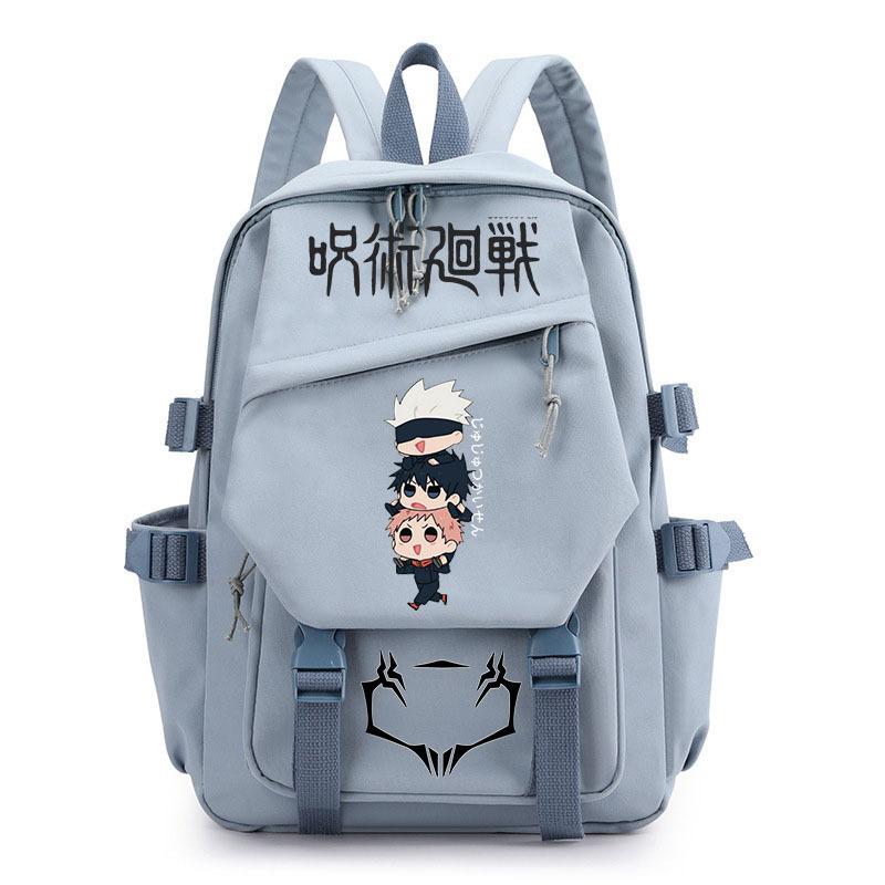 Riman Peripheral Backpack Children's Backpack Elementary School Bag Male and Female Junior High School Student College Student Backpack