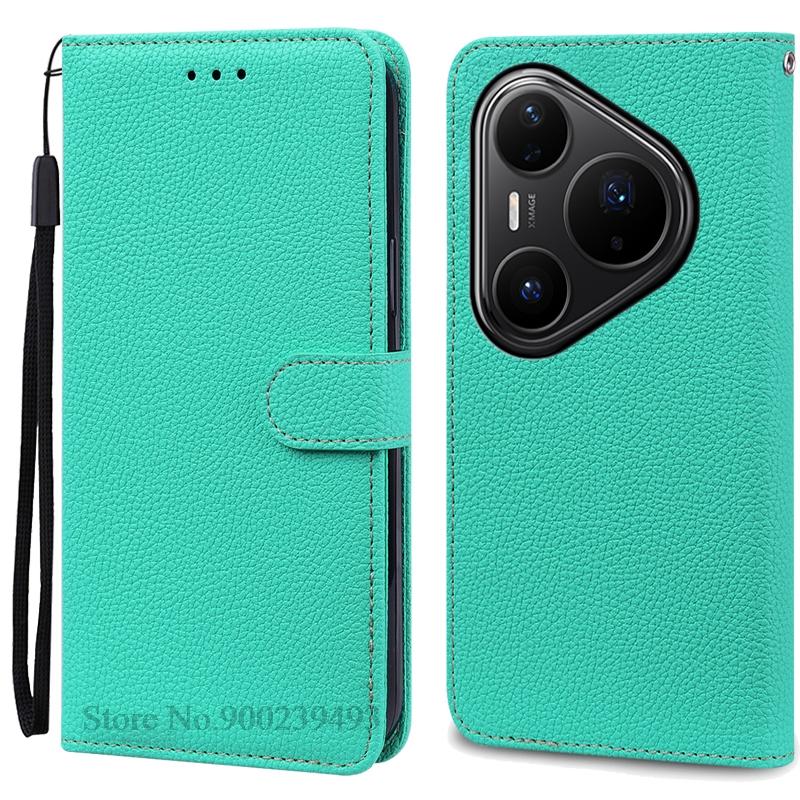 Pura 80 / Pura 80 Pro / Pura 80 Ultra Case For Huawei Pura 80 Pro Case Wallet Flip Cover For Huawei Pura 80 Ultra Phone Case