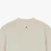 Jordan x Travis Scott Flight T-Shirt Light Mahogany Brown Men's DO4102-104