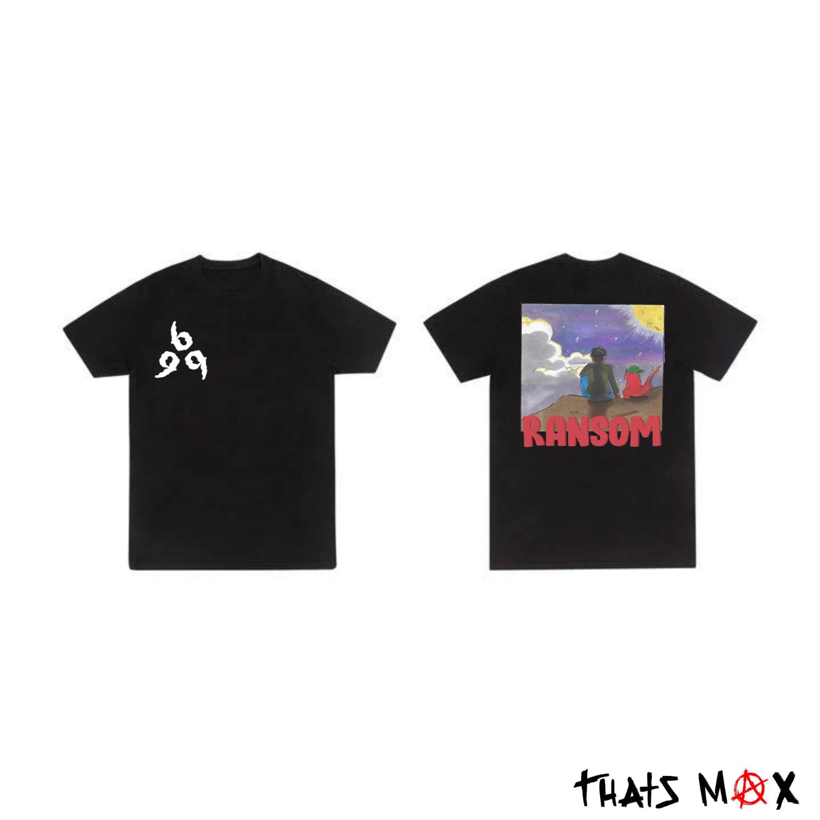 Juice WRLD 999 Ransom Tee Shirt S