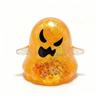 5Pcs Ghost Pinch Set Stress-Relief Toy Halloween Prank Ghost Festival Tricky Party Carnival Celebration Gift Souvenir