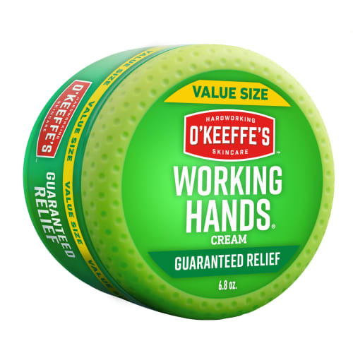 O'Keeffe's Working Hands Hand Cream, Value Size, 1 Pack (002725)