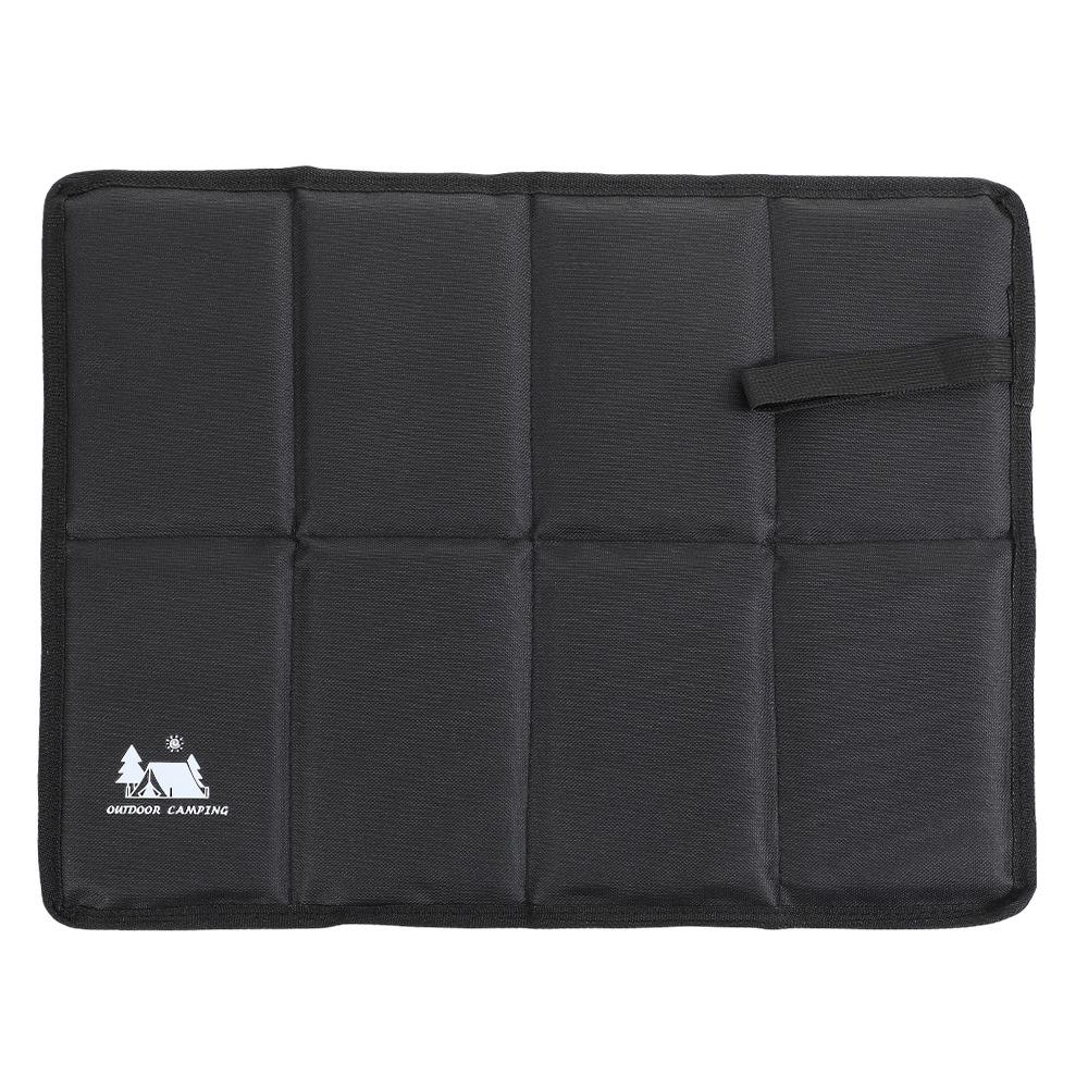 Waterproof Outdoor Folding Seat Cushion: Portable, Moisture-Proof, Thickened Mat for Camping, Picnics, and Hiking