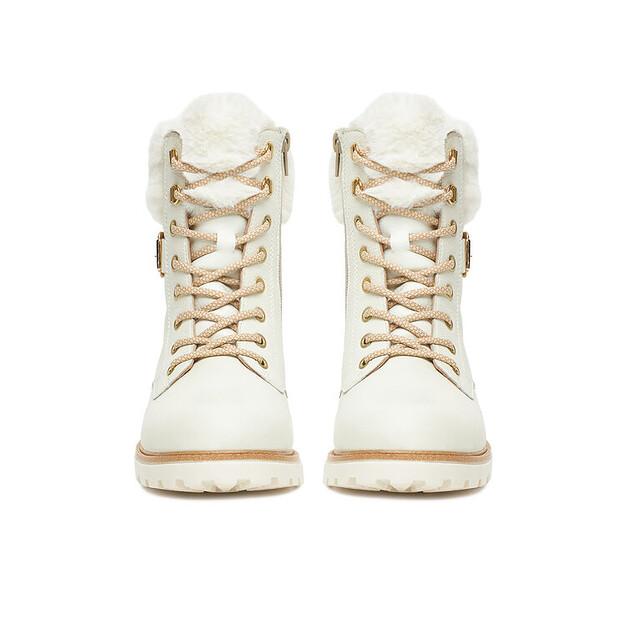 Ботильоны Remonte CEO-D8481-80 белые