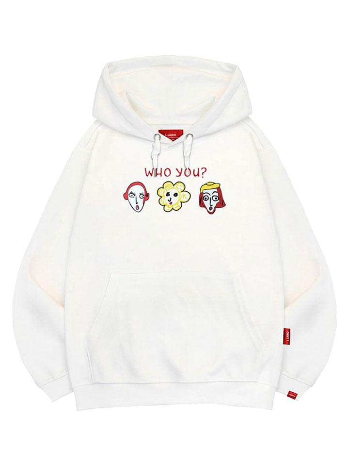 Fuyu Hoodie Unisex Big Size M~4Xl (Type A)