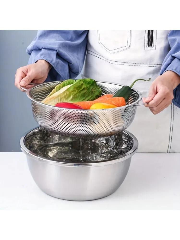 Colander, diameter 22.5 cm, 1 prev.