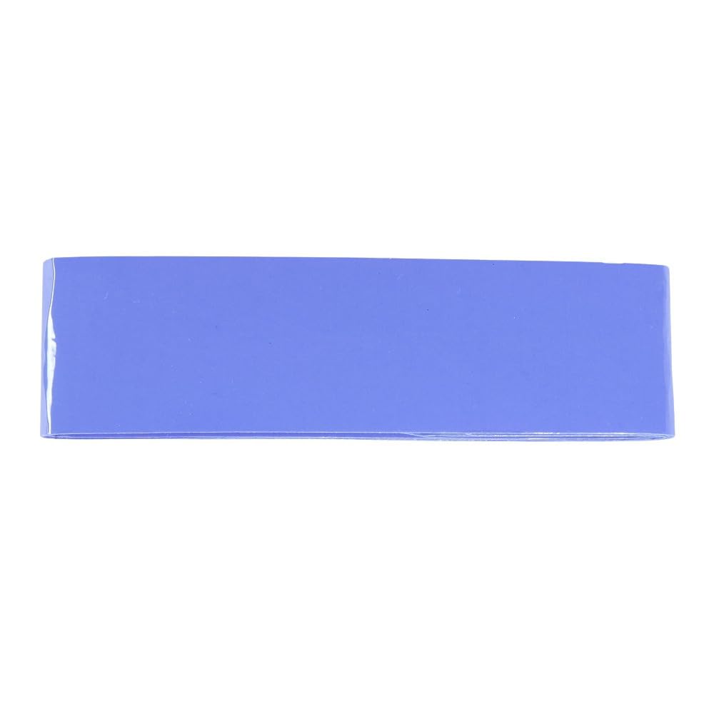 Wilson Tennis Badminton Grip Tape Pro Overgrip V2.0 3 Pieces Blue WR8449807001 Wilson