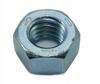 Inch Nuts 3/8 Unc Class 10 Galvanized Din 934 25 Pcs