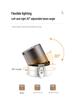Small Hill Anti-Glare LED Recessed Ceiling Spotlight for Living Room, Home, or Commercial Use - 75 Downlight