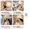 Integrated Head & Eye Airbag Massager