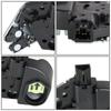 74851-TA0-A01 74851TA0A01 Car Tailgate Trunk Latch Mechanism Trunk Door Lock Actuator Compatible for 2.4L 3.5L 2008-2012