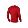 adidas Neo Sweatshirts Men's Red Crew Neck Moderate Regular EI6271